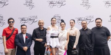 Lần đầu tiên ca sĩ Hồng Nhung làm Live concert  hát về Hà Nội