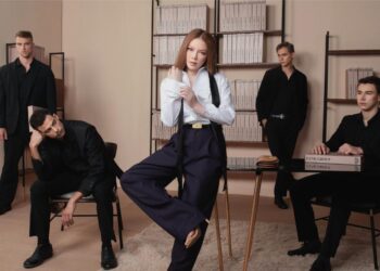 Lý Nhã Kỳ tung bộ ảnh mới, nhắn nhủ phái đẹp độc lập trong cuộc sống