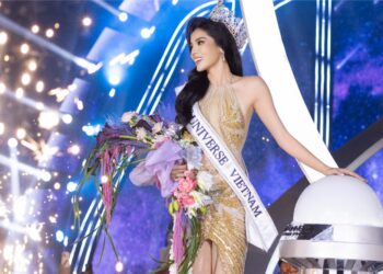 Miss Universe Vietnam 2024 gọi tên Nguyễn Cao Kỳ Duyên, Á hậu 1 thuộc về Nguyễn Quỳnh Anh và Á hậu 2 thuộc về Vũ Thuý Quỳnh