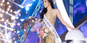 Miss Universe Vietnam 2024 gọi tên Nguyễn Cao Kỳ Duyên, Á hậu 1 thuộc về Nguyễn Quỳnh Anh và Á hậu 2 thuộc về Vũ Thuý Quỳnh