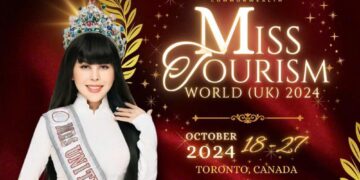 CEO Nguyễn Như Quỳnh được mời làm Giám khảo cuộc thi Miss Tourism World Canada tại Canada và Miss Universe India tại Ấn Độ 
