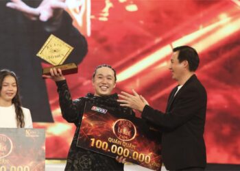 Giữ vững phong độ ổn định, Osama Halley lên ngôi Quán quân Kỳ Tài  Lộ Diện 2024 đầy thuyết phục