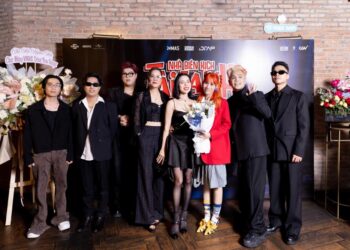 Tân binh mới debut của nhà VMAS: Học trò nhóm DTAP, có quá trình đào tạo 5 năm 