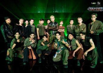 Tập 1 Rap Việt 2024: Anh Trai Quang Hùng MasterD xuất hiện, Anh Trai Pháp Kiều – Dương Domic kết hợp trong bản phối mới của Hào Quang
