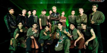 Tập 1 Rap Việt 2024: Anh Trai Quang Hùng MasterD xuất hiện, Anh Trai Pháp Kiều – Dương Domic kết hợp trong bản phối mới của Hào Quang