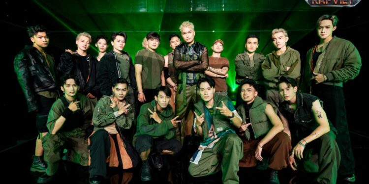 Tập 1 Rap Việt 2024: Anh Trai Quang Hùng MasterD xuất hiện, Anh Trai Pháp Kiều – Dương Domic kết hợp trong bản phối mới của Hào Quang