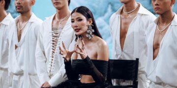 Sau Lê Thu Trang, Hoàng Thùy thực hiện “nụ hôn màn ảnh” với cực phẩm của The Next Gentleman 2024