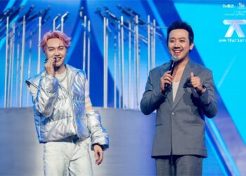 Anh Trai “Say Hi” mở cổng bình chọn Chung kết – Đợt 2, 8 bài hát solo “châm ngòi” vào đường đua xếp hạng cá nhân gây cấn