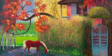 Triển lãm thầy trò 3 miền đất nước trong “”Gặp gỡ mùa Thu”