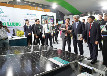 Alena Energy và Pytes Việt Nam công bố hợp tác tại Không gian giới thiệu sản phẩm, dịch vụ tăng trưởng xanh – GRECO 2024