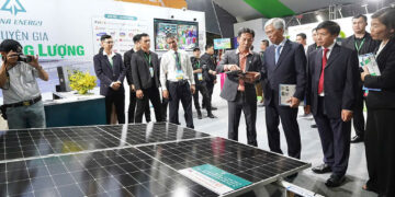 Alena Energy và Pytes Việt Nam công bố hợp tác tại Không gian giới thiệu sản phẩm, dịch vụ tăng trưởng xanh – GRECO 2024