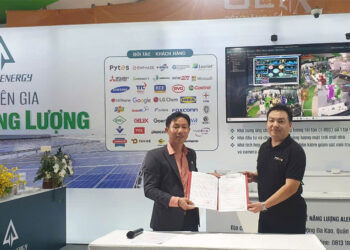 Alena Energy và Pytes Việt Nam công bố hợp tác tại Không gian giới thiệu sản phẩm, dịch vụ tăng trưởng xanh – GRECO 2024