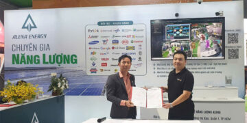Alena Energy và Pytes Việt Nam công bố hợp tác tại Không gian giới thiệu sản phẩm, dịch vụ tăng trưởng xanh – GRECO 2024