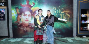 Hữu Duy dồn hết tâm huyết cho “Sắc Hương” với hình ảnh đẹp nhất