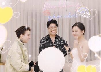 Nữ diễn viên xinh đẹp bất ngờ chọn hẹn hò chàng trai chuyển giới ở Yêu không rào cản