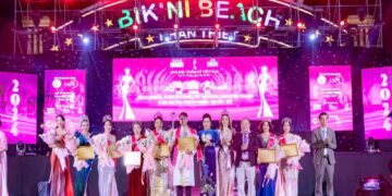 Jolie Ngoc đoạt danh hiệu Nữ hoàng bất động sản danh giá 