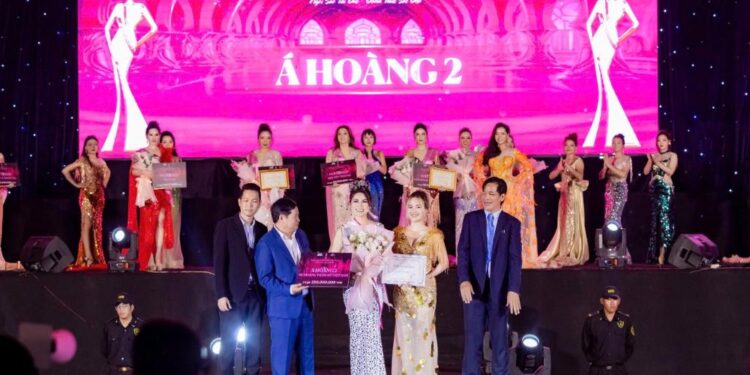  Học viện Evaxinh: Nhà tài trợ cuộc thi “Hoa hậu Thẩm mỹ Việt Nam” 2024