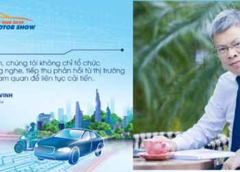 Đổi mới để dẫn đầu, Vietnam Motor Show và hành trình  hơn 20 năm bền bỉ vượt qua thách thức