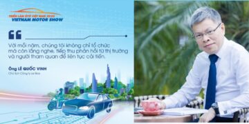 Đổi mới để dẫn đầu, Vietnam Motor Show và hành trình  hơn 20 năm bền bỉ vượt qua thách thức