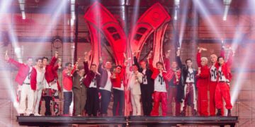 33 Anh Tài gặp mặt đông đủ trong “lễ tốt nghiệp” Anh Trai Vượt Ngàn Chông Gai 2024