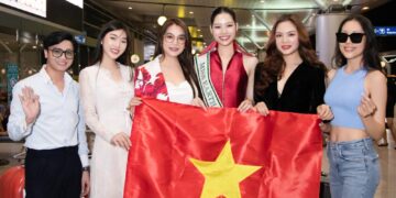 Cao Ngọc Bích lên đường sang Philippines, sẵn sàng chinh chiến tại Miss Earth 2024