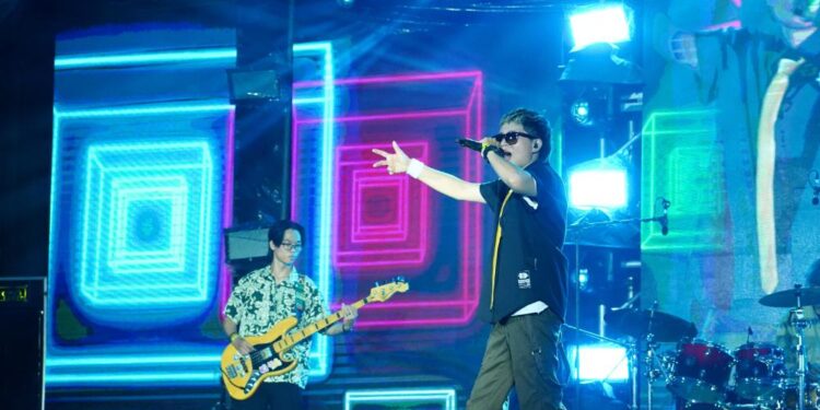 Bán kết Cảm hứng Hò Dô 2024: Sân khấu bùng nổ đa sắc âm nhạc