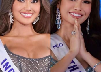 Chung kết Miss Cosmo 2024: Top 2 gọi tên Miss Cosmo Indonesia và Miss Cosmo Thailand