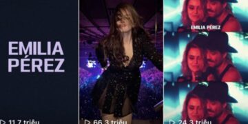 Diện thiết kế Công Trí Selena Gomez quyến rũ hơn bội phần