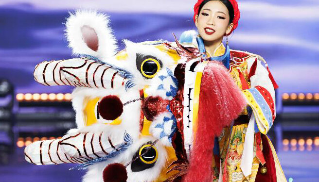 Kỷ lục 73 thiết kế Trang phục Văn hóa Dân tộc được trình diễn tại Hoa hậu Quốc gia Việt Nam 2024