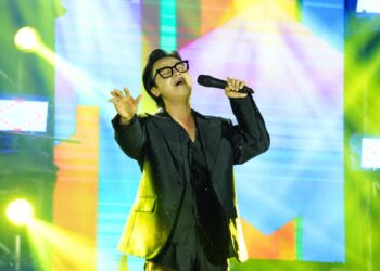 DJ kết hợp đàn tranh tại Cảm hứng Hò Dô 2024: Bản hòa ca giữa truyền thống và hiện đại