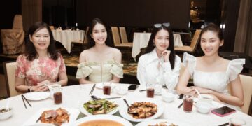 Chưa tới Tết nhưng người Việt đã đổ xô mua vé du thuyền 5 sao