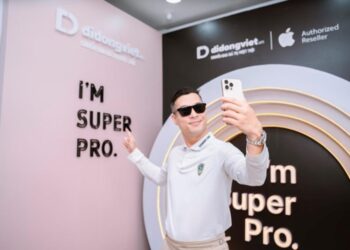 Đăng Khôi, Trương Thế Vinh và các “Anh trai vượt ngàn chông gai” hẹn nhau lên đời iPhone 16 