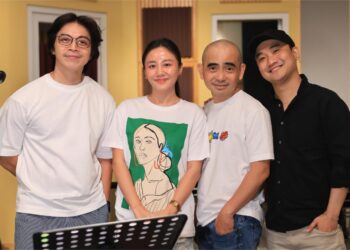 Văn Mai Hương hát lại ca khúc thu demo năm 16 tuổi của Đức Trí, ngần ấy năm mới được hát!