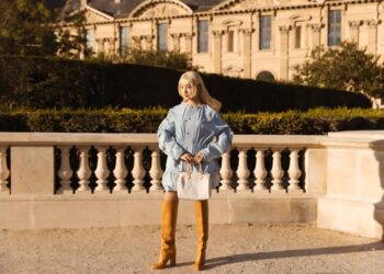 Châu Bùi liên tiếp gặt thành tích khủng ở cả Fashion Week và với thương hiệu riêng 