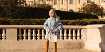 Châu Bùi liên tiếp gặt thành tích khủng ở cả Fashion Week và với thương hiệu riêng 