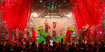 Thông tin cần lưu ý dành cho khán giả khi vào các khu vực trong Concert Anh Trai Vượt Ngàn Chông Gai 2024