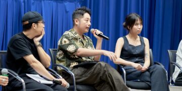 Tọa đàm ENVISIONING YOUR SOUND: Cánh cửa mở ra thế giới âm nhạc chuyên nghiệp