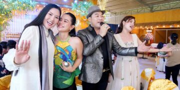 Hoa hậu – ca sĩ Kim Thoa kinh doanh từ thói quen ăn chay trường