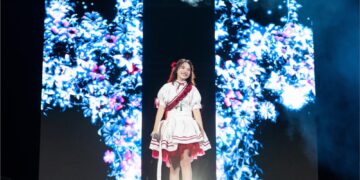 Phương Mỹ Chi  tạo “cú nổ” mới trong năm 2024 với show diễn gần 10.000 người