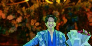 Đan Trường: Chăm chỉ ra sản phẩm, hướng sự quan tâm đến người dân vùng bão lũ