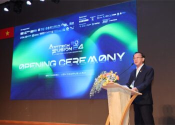 ArtTech Fusion: Khi các Công nghệ mới nhất giao thoa nghệ thuật tạo giá trị cuộc sống 