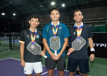 Tổ chức thành công giải Pickleball, Trà Ngọc Hằng: “Tôi hy vọng sẽ tổ chức nhiều hơn nữa những sân chơi chuyên nghiệp cho cộng đồng Pickleball”