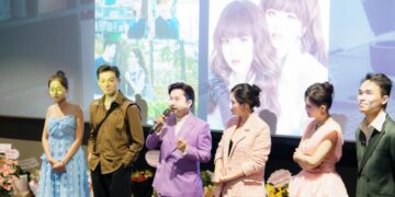 Nhẹ nhàng, hài hước bối cảnh quay đẹp, “Cuộc hẹn với quá khứ” nhận “mưa” lời khen khi vừa ra mắt