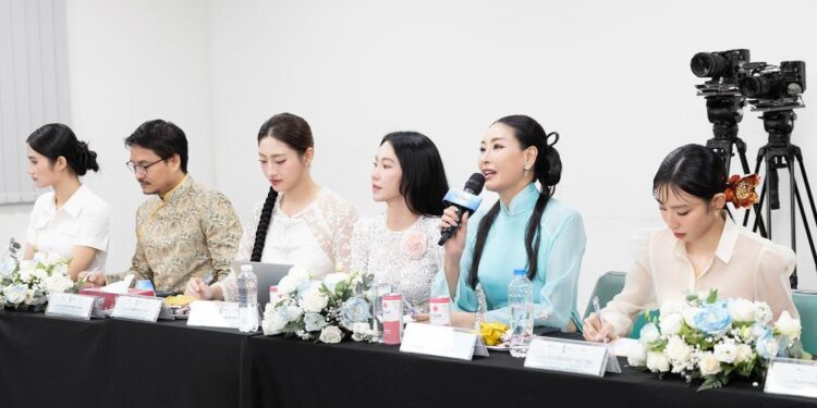 Nhan sắc những thí sinh đầu tiên đến vòng Sơ khảo Hoa hậu Quốc gia Việt Nam 2024