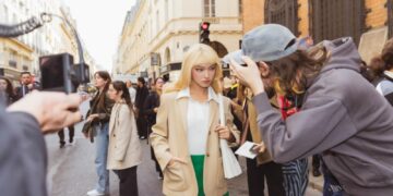 Châu Bùi khép lại hành trình tại Fashion Week: Dự 15 show diễn, ngồi hàng ghế đầu, gây bão truyền thông