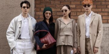 Anh Tú Atus được truyền thông quốc tế săn đón khi dự Paris Fashion Week 2024
