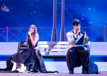 Thanh Lam xúc động, Mai Tiến Dũng lột xác khi thể hiện “Ôi quê tôi”