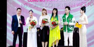 Nữ hoàng doanh nhân Việt Nam 2024 với tiêu chí: tâm tầm tài sắc thì giá trị kết nối là điều mà cuộc thi hướng đến.