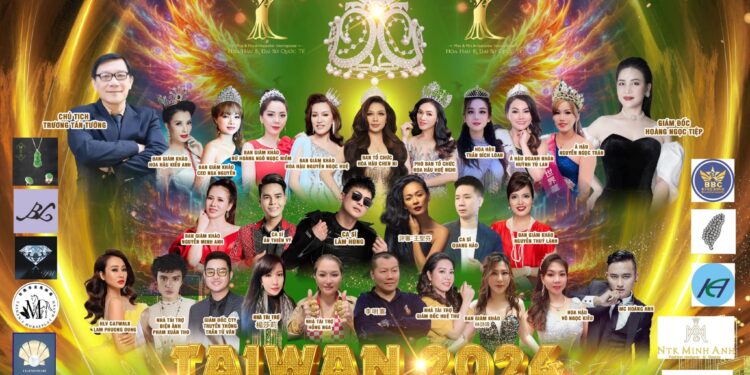 Dàn BGK uy tín của Hoa hậu Đại Sứ Quốc tế 2024 chính thức lộ diện