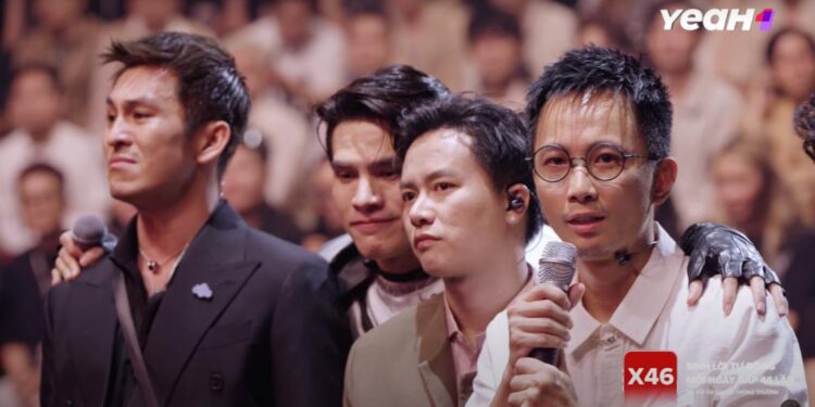 Khán giả xúc động trước giây phút kết thúc hành trình Anh Trai Vượt Ngàn Chông Gai 2024